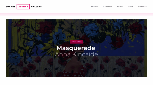 joanneartmangallery.com