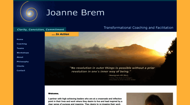 joannebrem.com