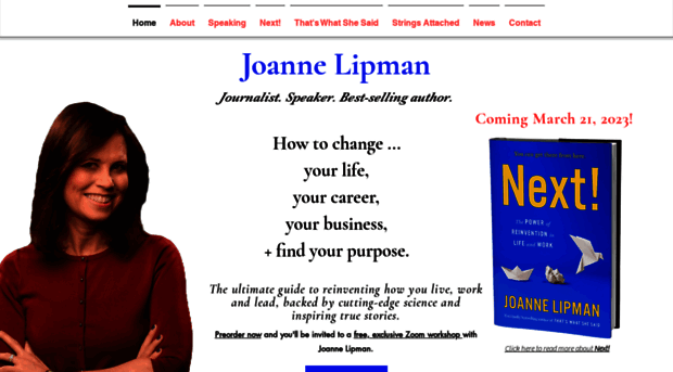 joannelipman.com