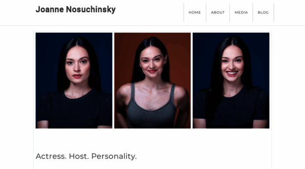 joannenosuchinsky.com