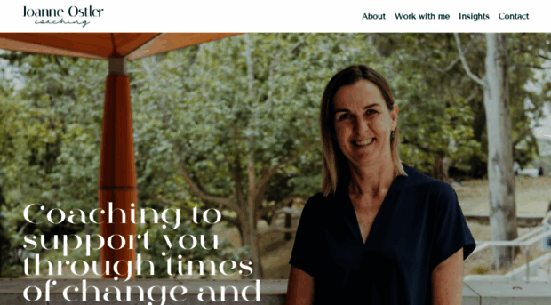 joanneostler.com