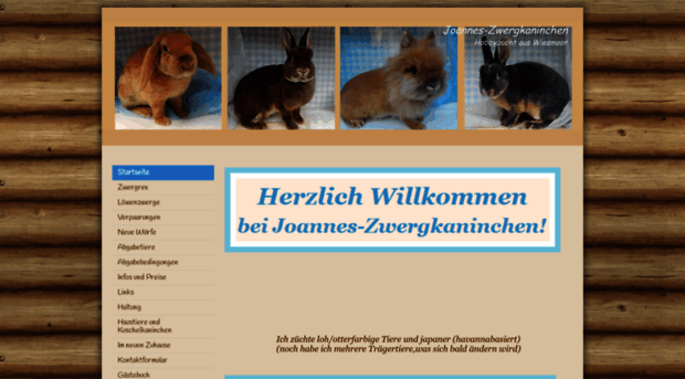 joannes-zwergkaninchen.beepworld.de