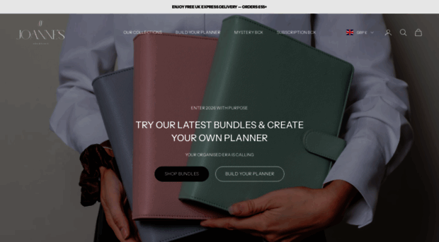 joannesjournals.co.uk