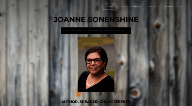 joannesonenshine.com