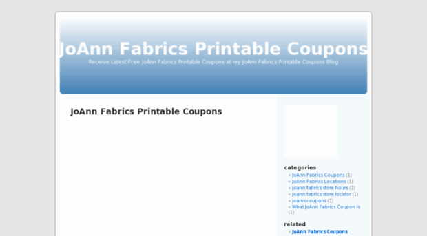 joannfabricsprintable-coupons.org