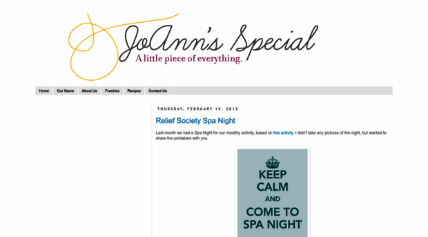 joannsspecial.blogspot.com.au