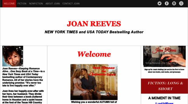 joanreeves.com