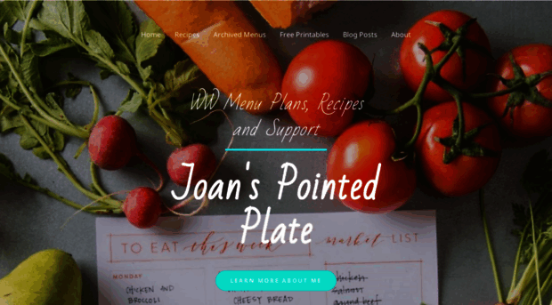 joanspointedplate.com