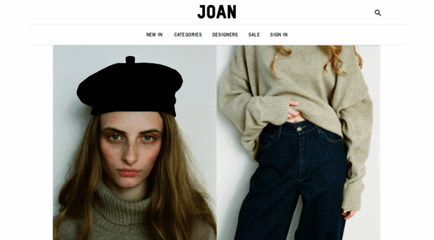 joanthestore.com