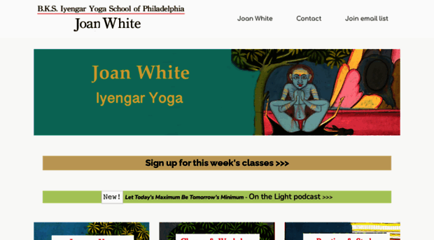 joanwhiteyoga.com