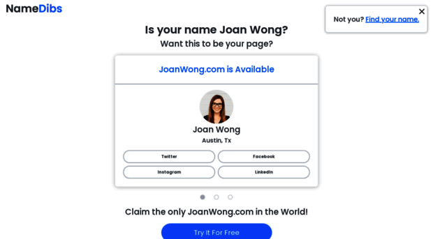 joanwong.com
