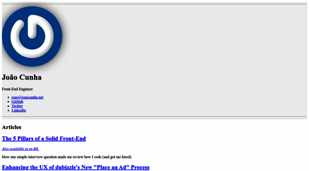 joaocunha.github.io
