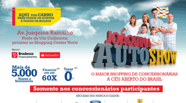joaquinaautoshow.com.br
