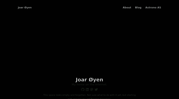 joaroyen.com