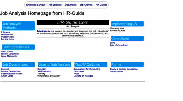 job-analysis.net