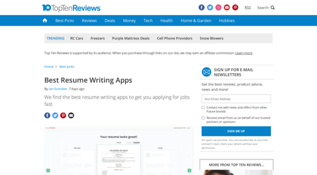 job-and-resume-services-review.toptenreviews.com