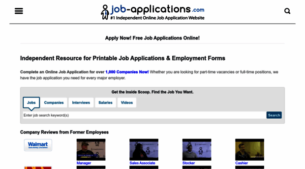 job-applications.com