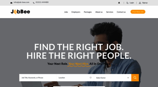 job-bee.com
