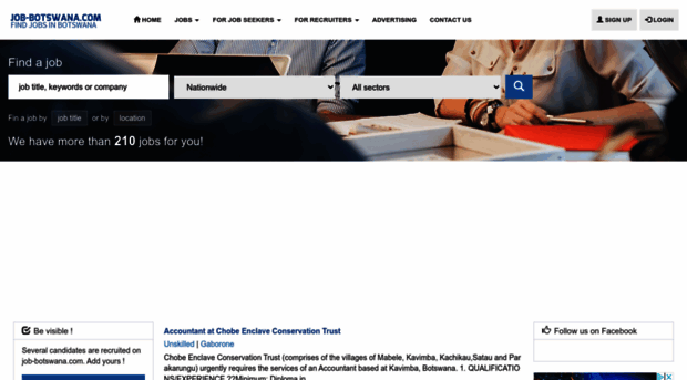 job-botswana.com