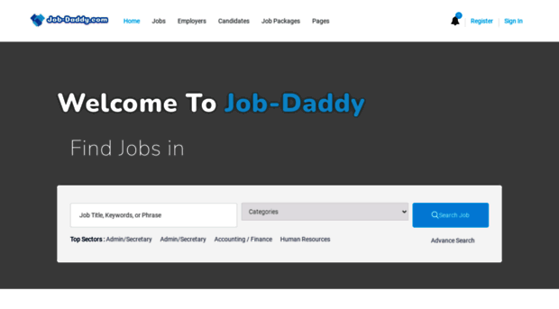 job-daddy.com