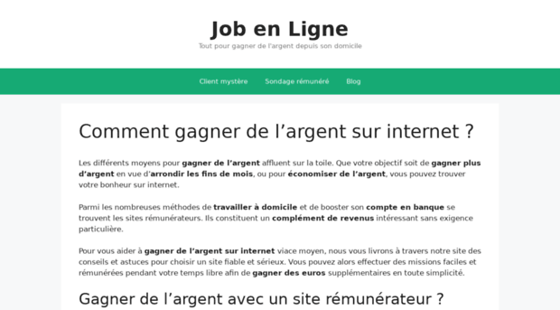 job-en-ligne.com