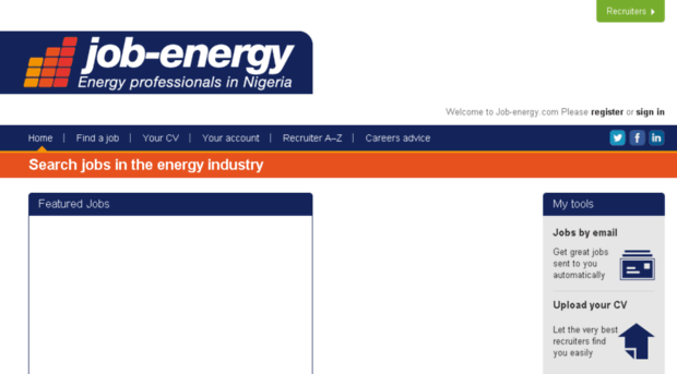 job-energy.com