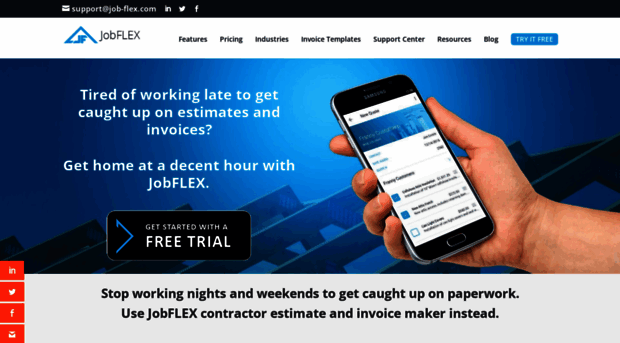 job-flex.com