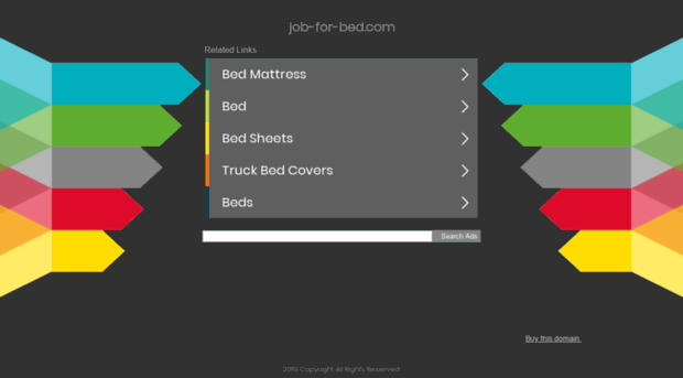 job-for-bed.com