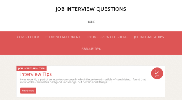 job-interview-questions.org