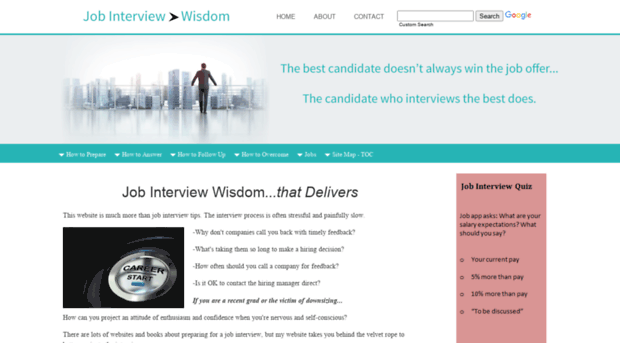 job-interview-wisdom.com