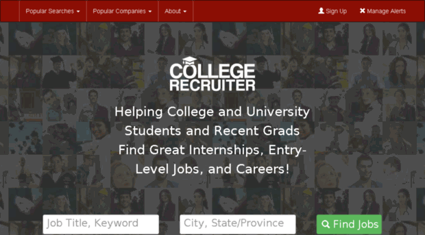 job-notification.collegerecruiter.com