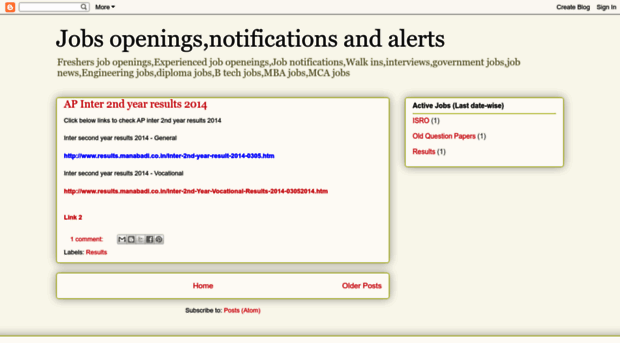 job-notifications.blogspot.in