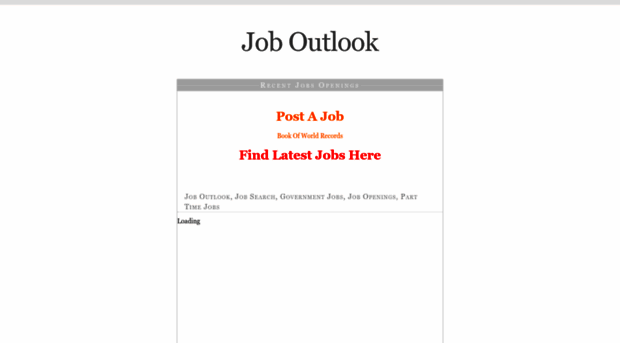 job-outlook.blogspot.com