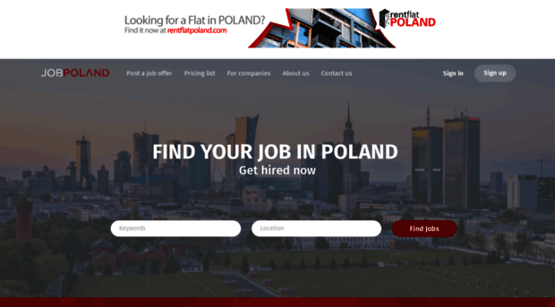 job-poland.com