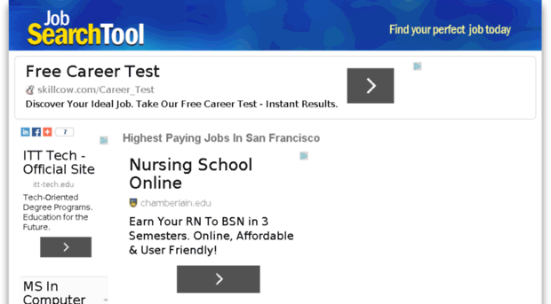 job-search-tool.net