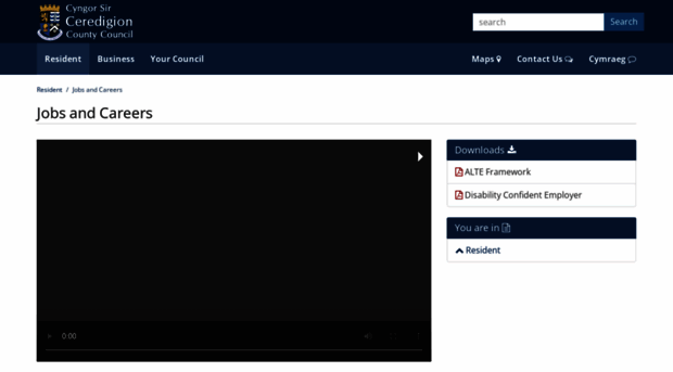 job.ceredigion.gov.uk