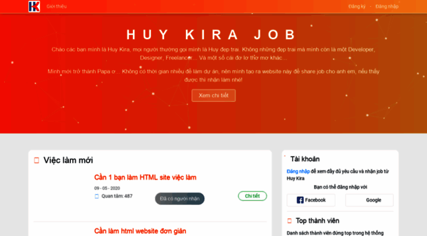 job.huykira.net