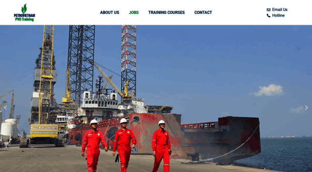 job.pvdtraining.com.vn