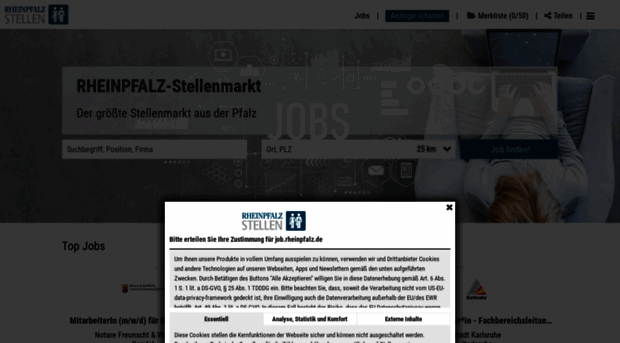 job.rheinpfalz.de