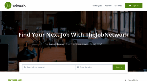 job.thejobnetwork.com