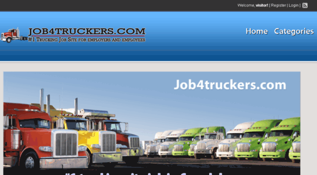 job4truckers.com