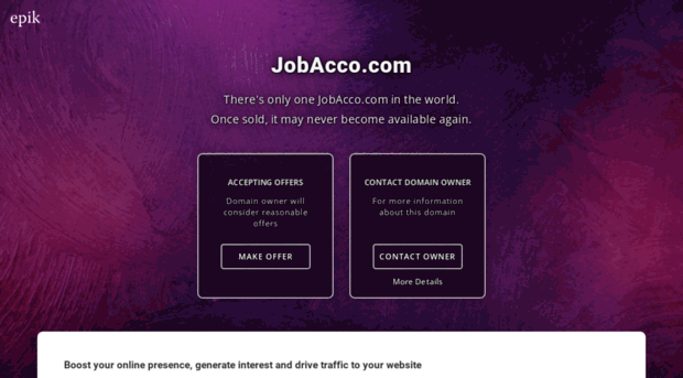 jobacco.com
