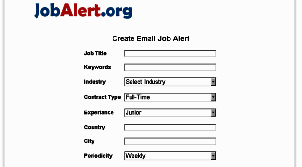 jobalert.org
