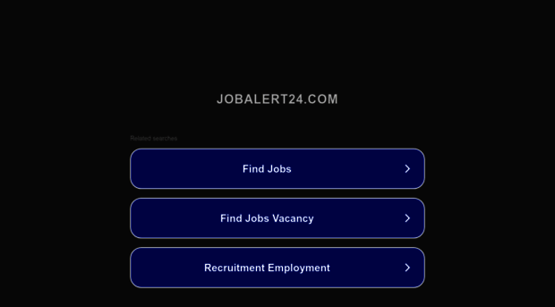 jobalert24.com