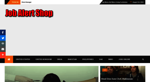 jobalertshop.com