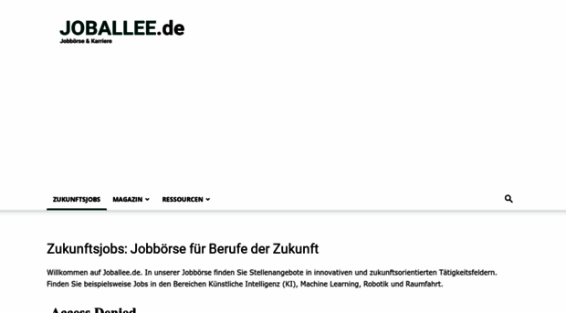 joballee.de