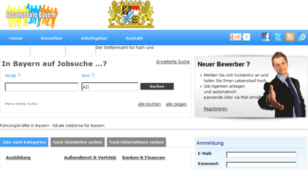 jobangebote-bayern.de