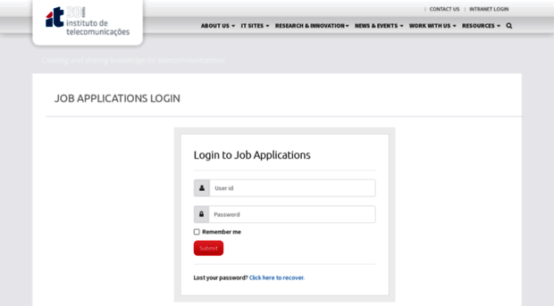 jobapplication.it.pt