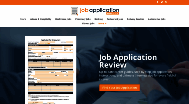 jobapplicationreview.com