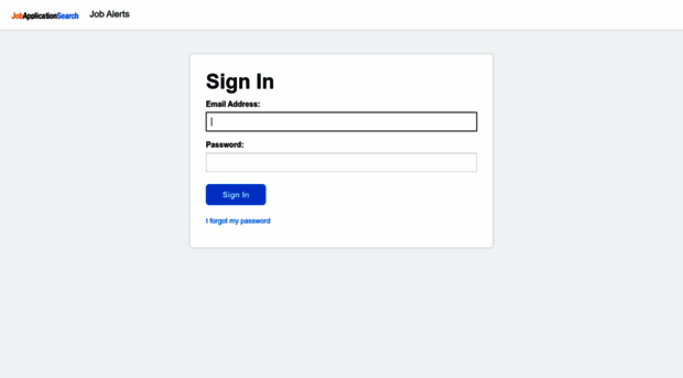 jobapplicationsearch.zipalerts.com